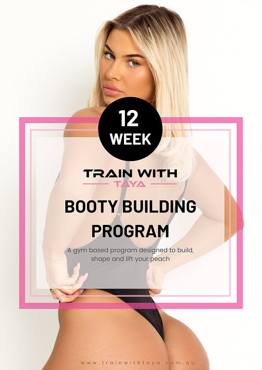 Products – Train With Taya